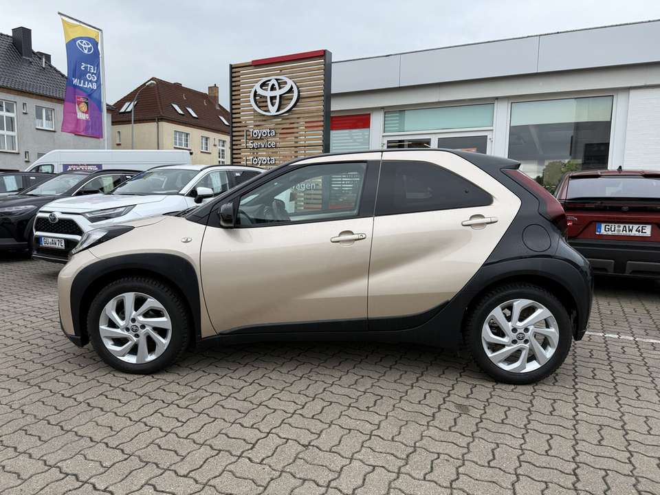 Toyota Aygo X - Imagem 3