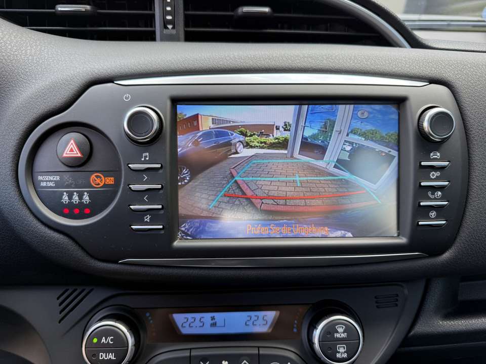 Toyota Yaris - Imagem 9