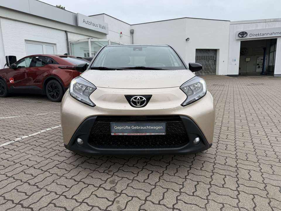 Toyota Aygo X - Imagem 5