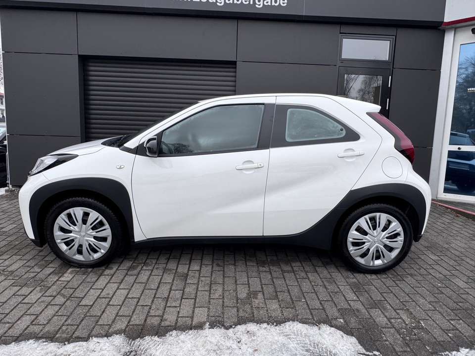 Toyota Aygo X - Imagem 3