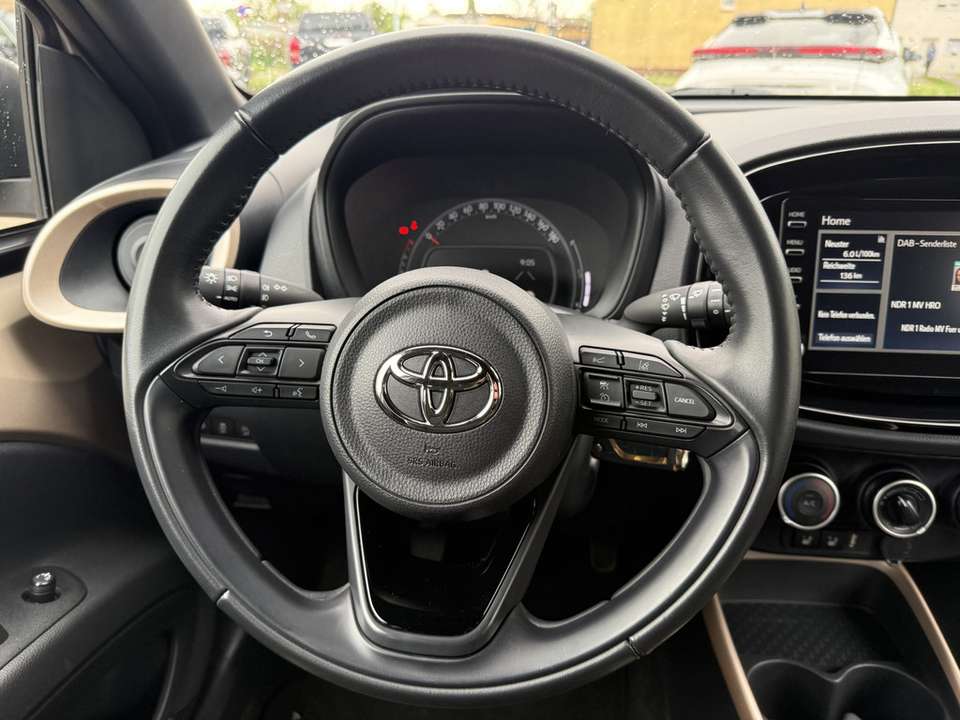 Toyota Aygo X - Imagem 10