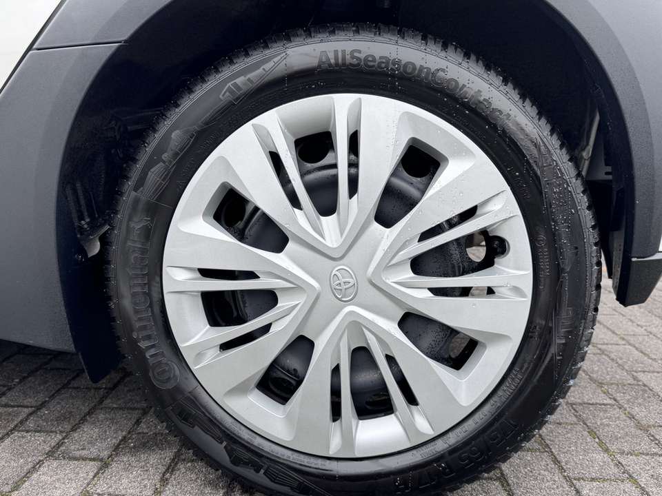 Toyota Aygo X - Imagem 7