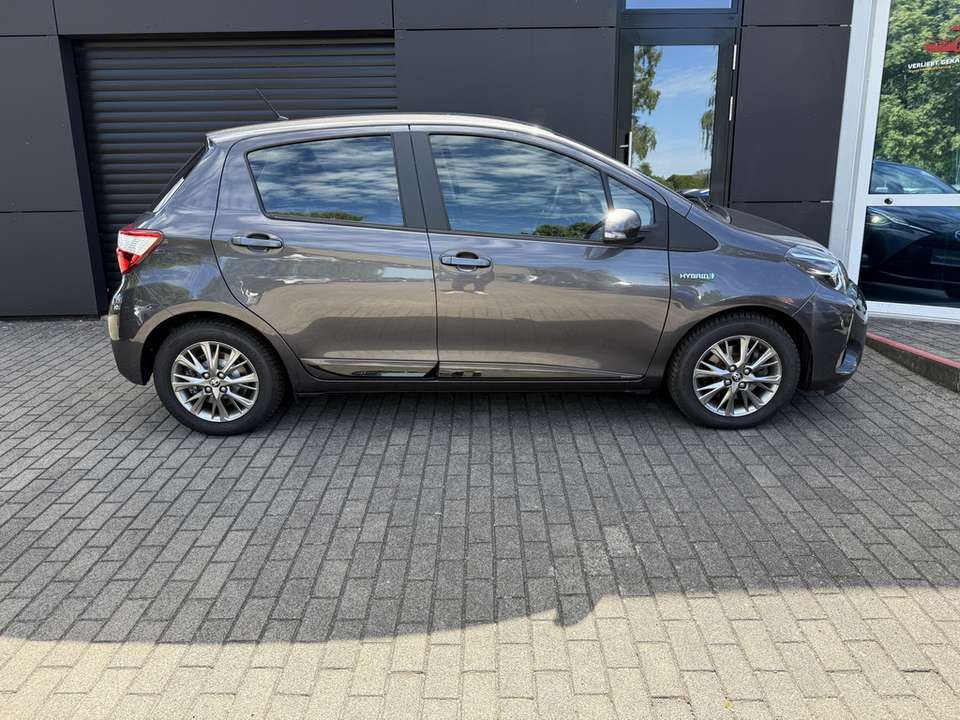 Toyota Yaris - Imagem 15