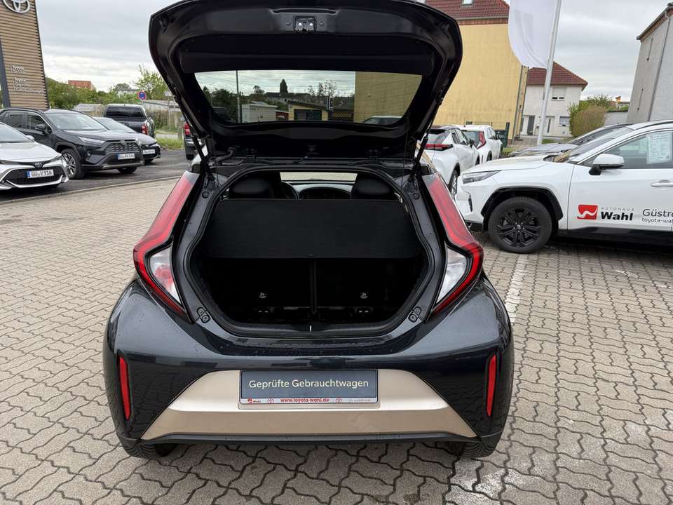 Toyota Aygo X - Imagem 11