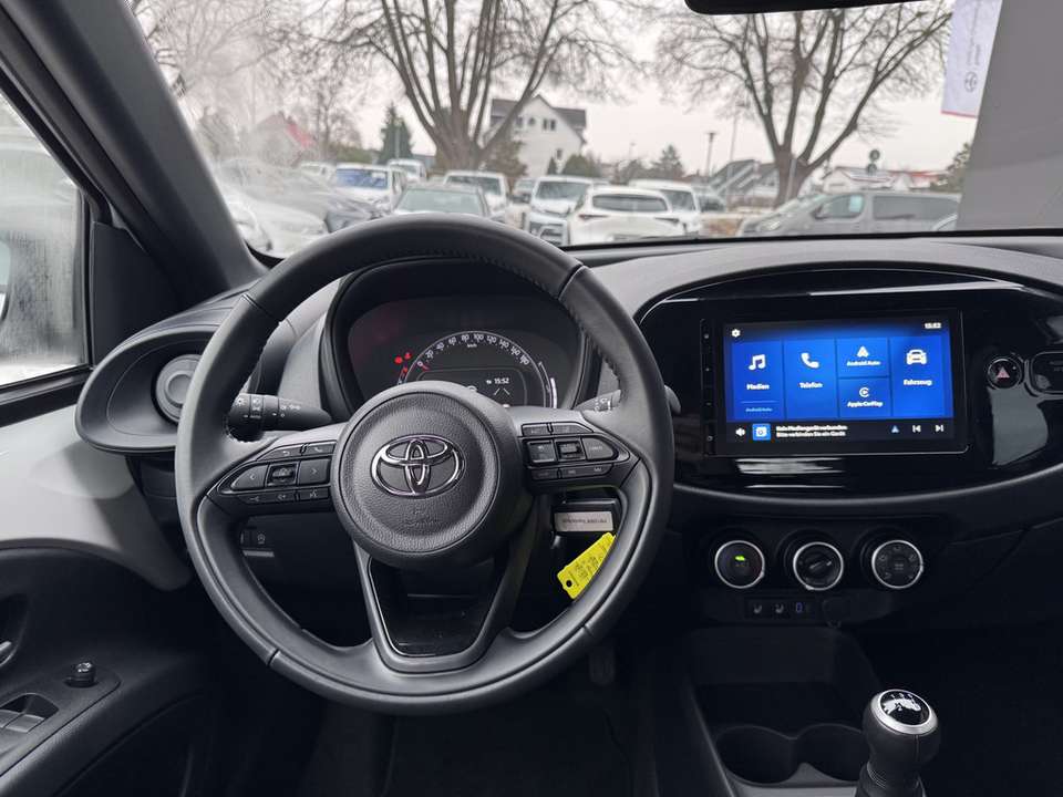 Toyota Aygo X - Imagem 10