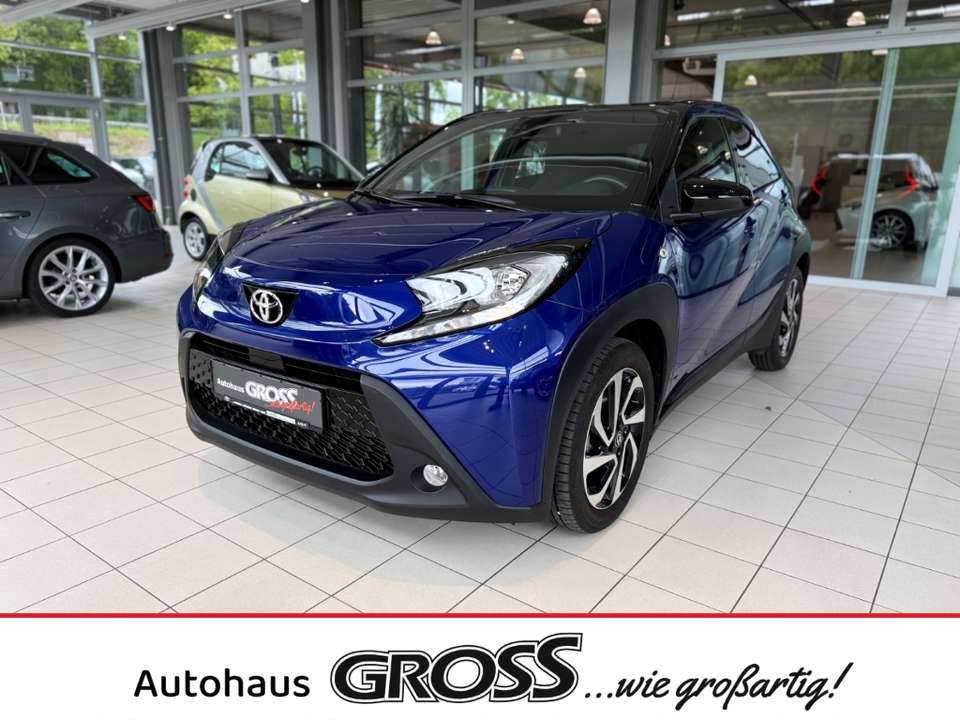 Toyota Aygo - Imagem 1