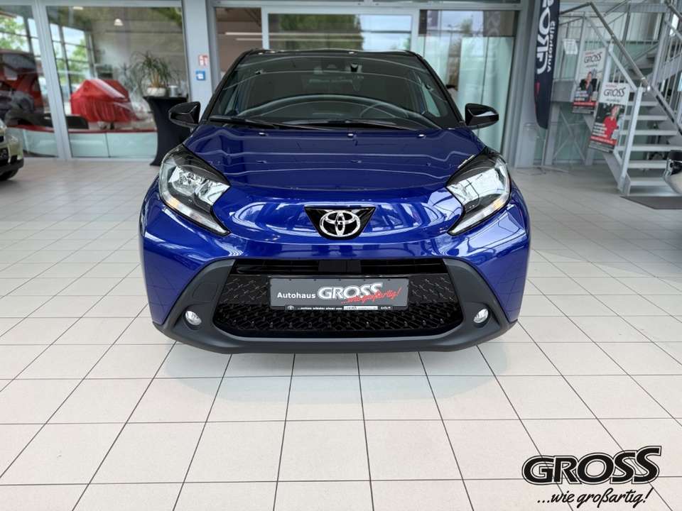 Toyota Aygo - Imagem 2