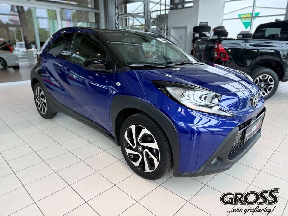 Toyota Aygo - Imagem 4