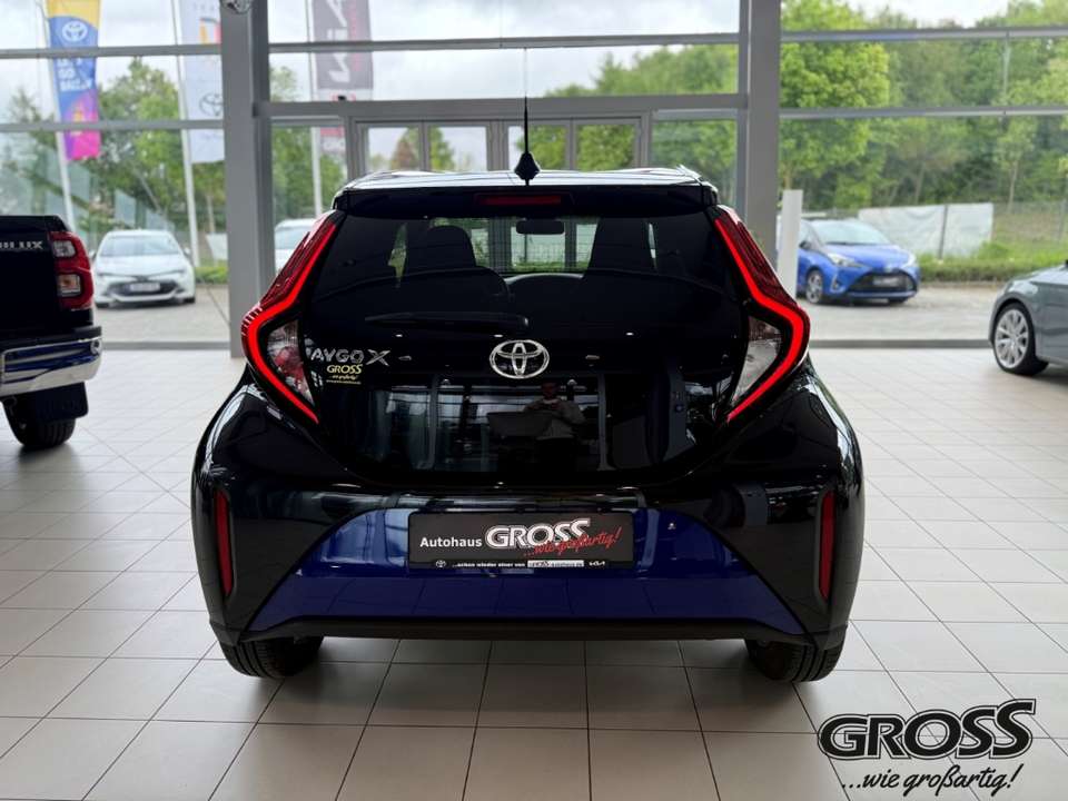 Toyota Aygo - Imagem 8