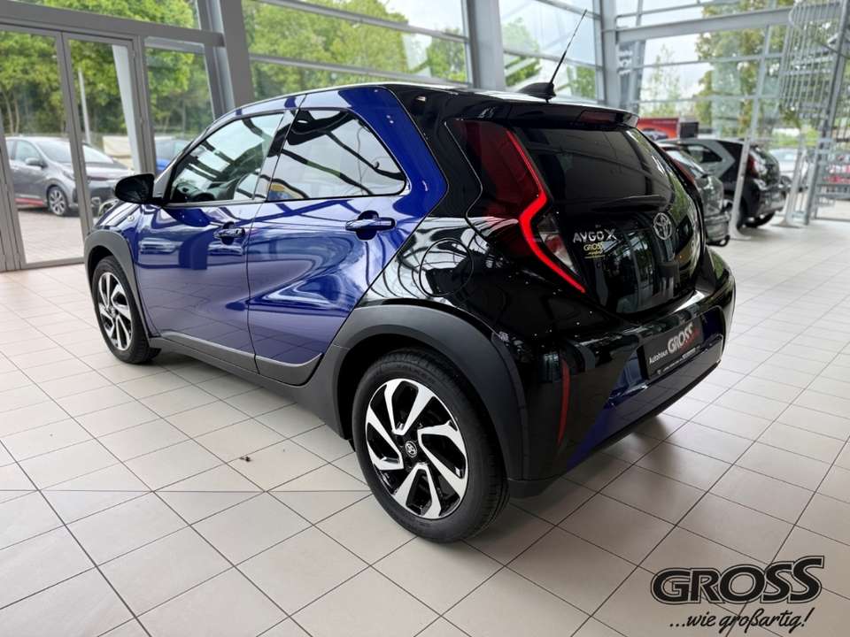 Toyota Aygo - Imagem 10