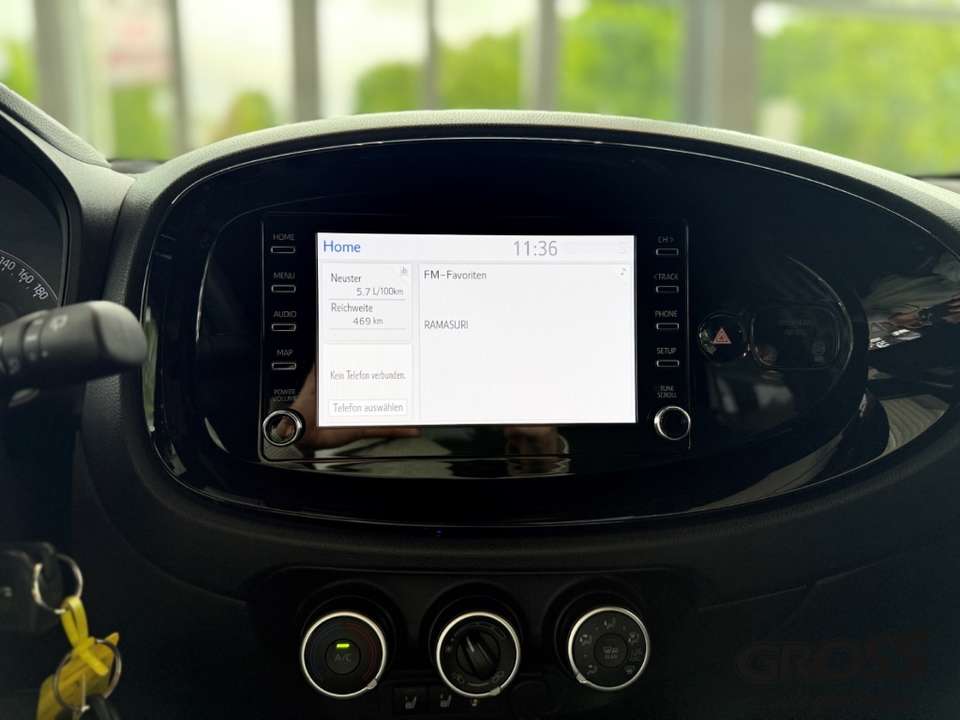 Toyota Aygo - Imagem 13