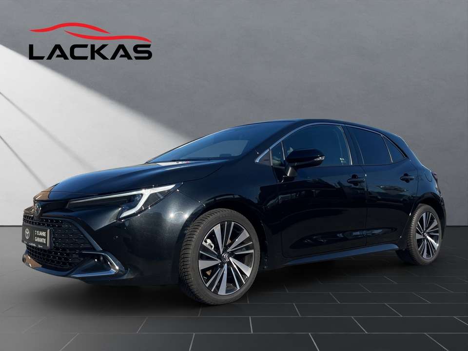 Toyota Corolla - Imagem 1