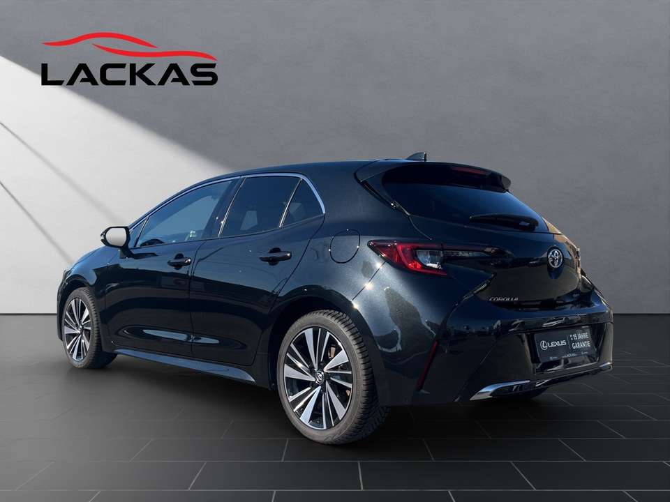 Toyota Corolla - Imagem 3