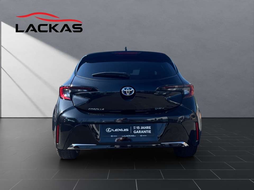 Toyota Corolla - Imagem 4