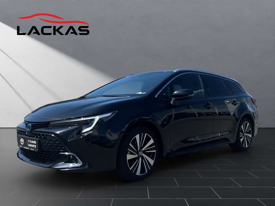 Toyota Corolla - Imagem 1