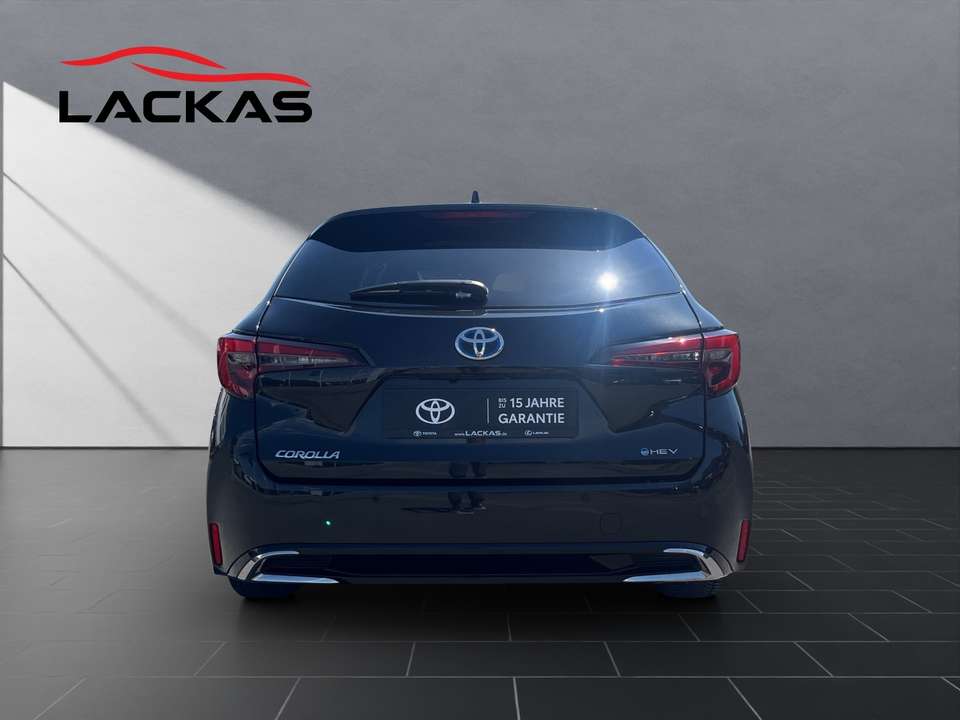 Toyota Corolla - Imagem 4