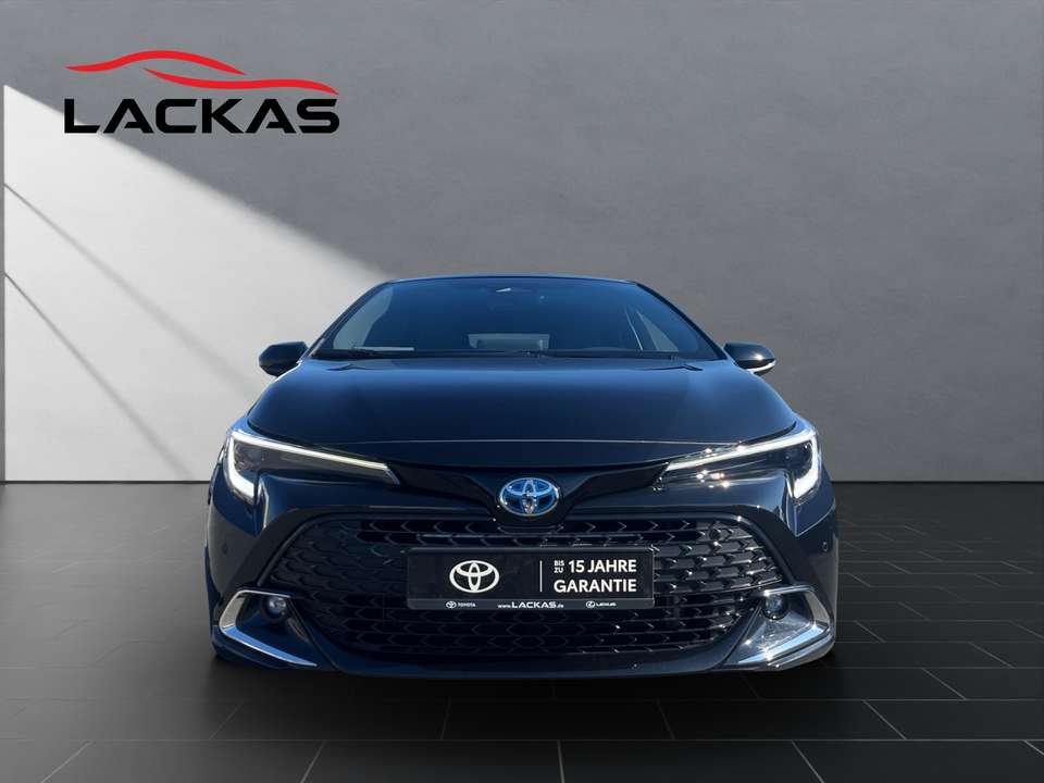 Toyota Corolla - Imagem 8