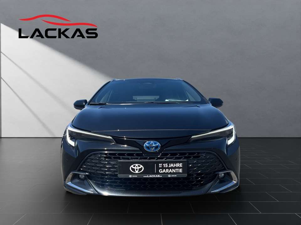 Toyota Corolla - Imagem 8