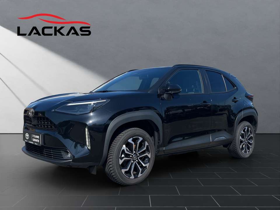 Toyota Yaris Cross - Imagem 1
