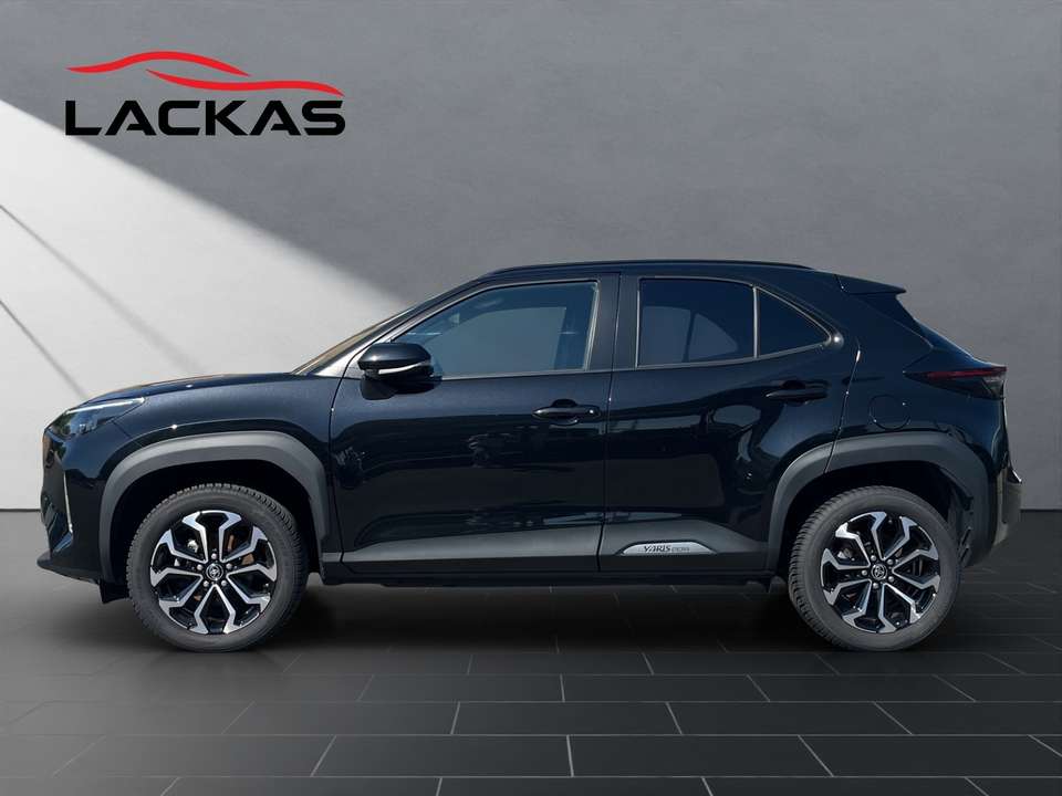 Toyota Yaris Cross - Imagem 2