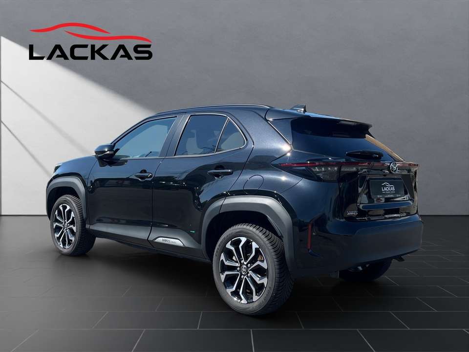 Toyota Yaris Cross - Imagem 3