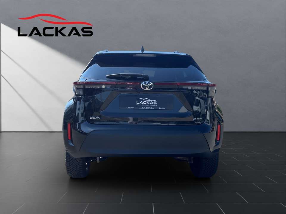 Toyota Yaris Cross - Imagem 4