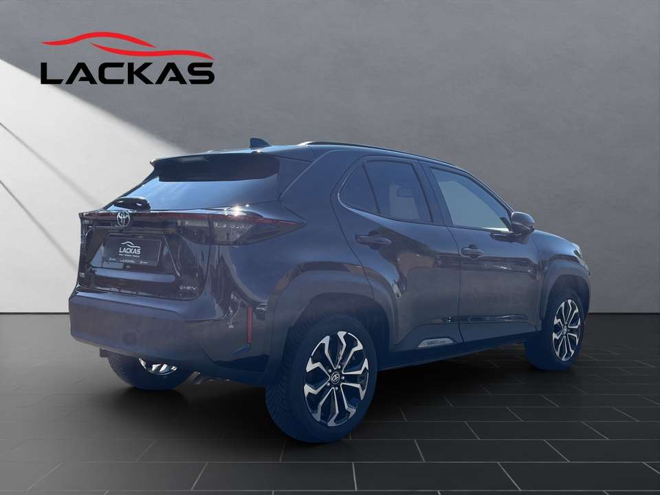Toyota Yaris Cross - Imagem 5