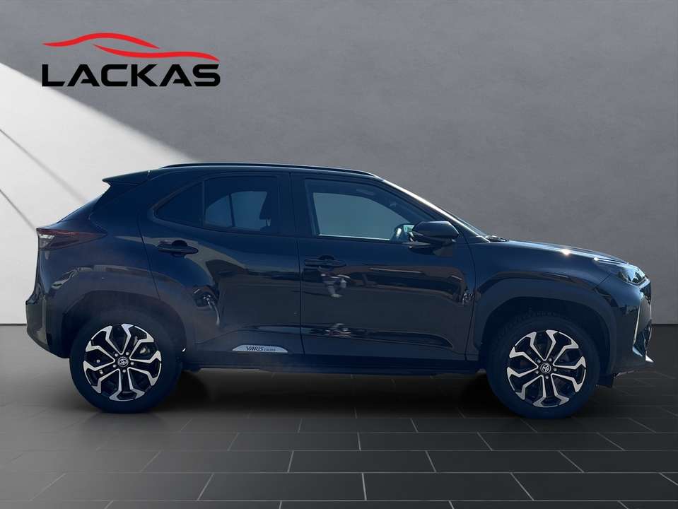 Toyota Yaris Cross - Imagem 6