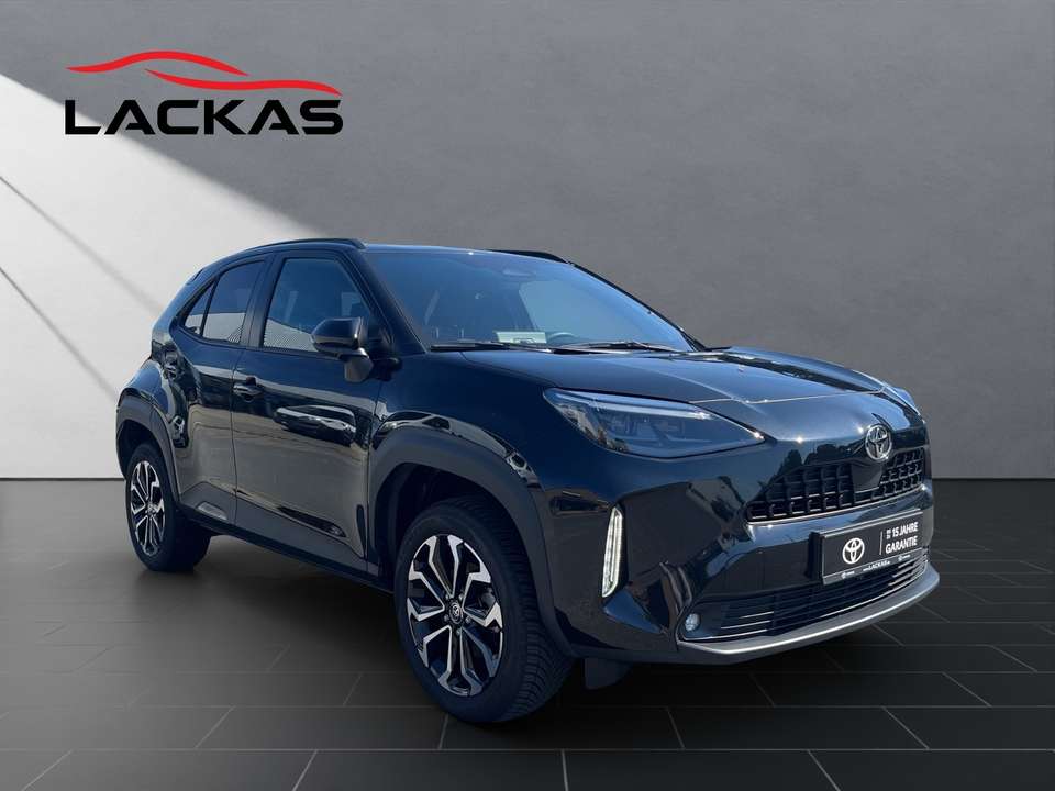 Toyota Yaris Cross - Imagem 7