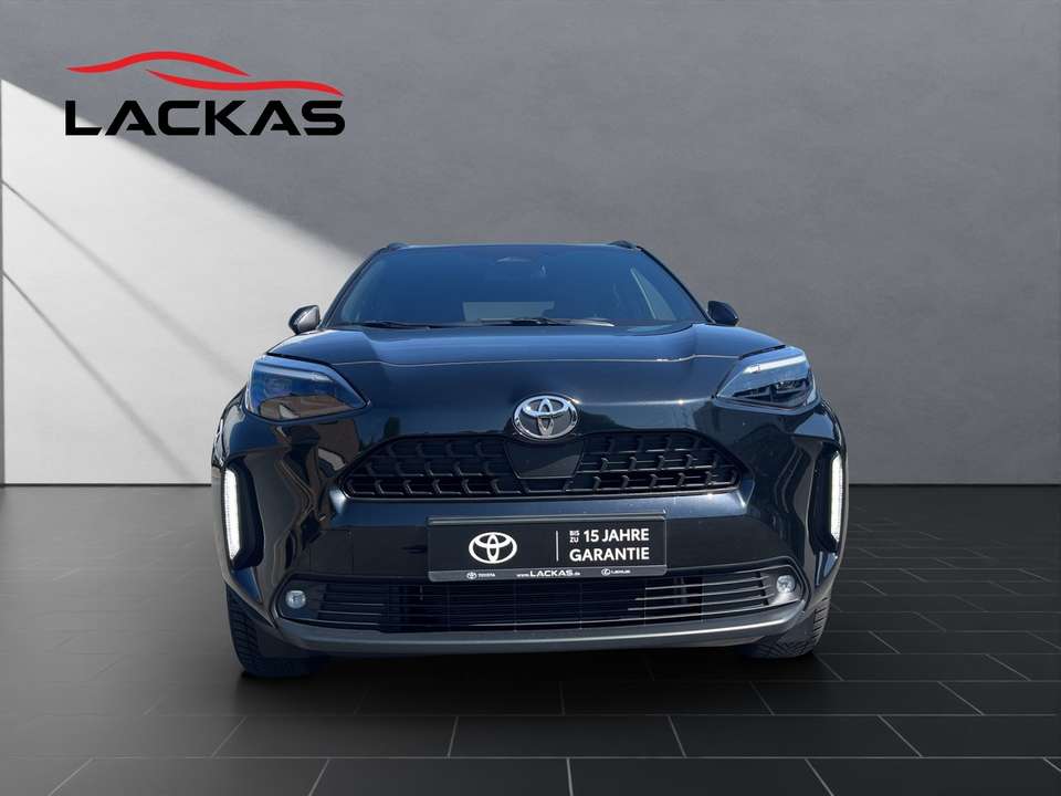 Toyota Yaris Cross - Imagem 8
