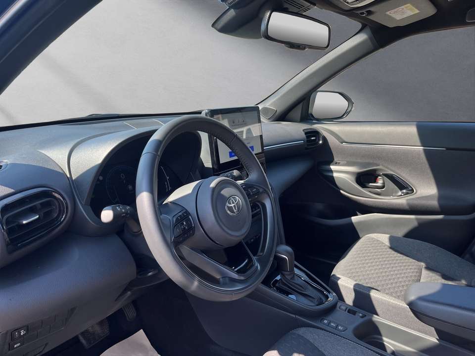 Toyota Yaris Cross - Imagem 9