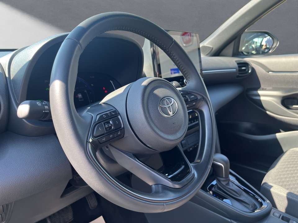 Toyota Yaris Cross - Imagem 10