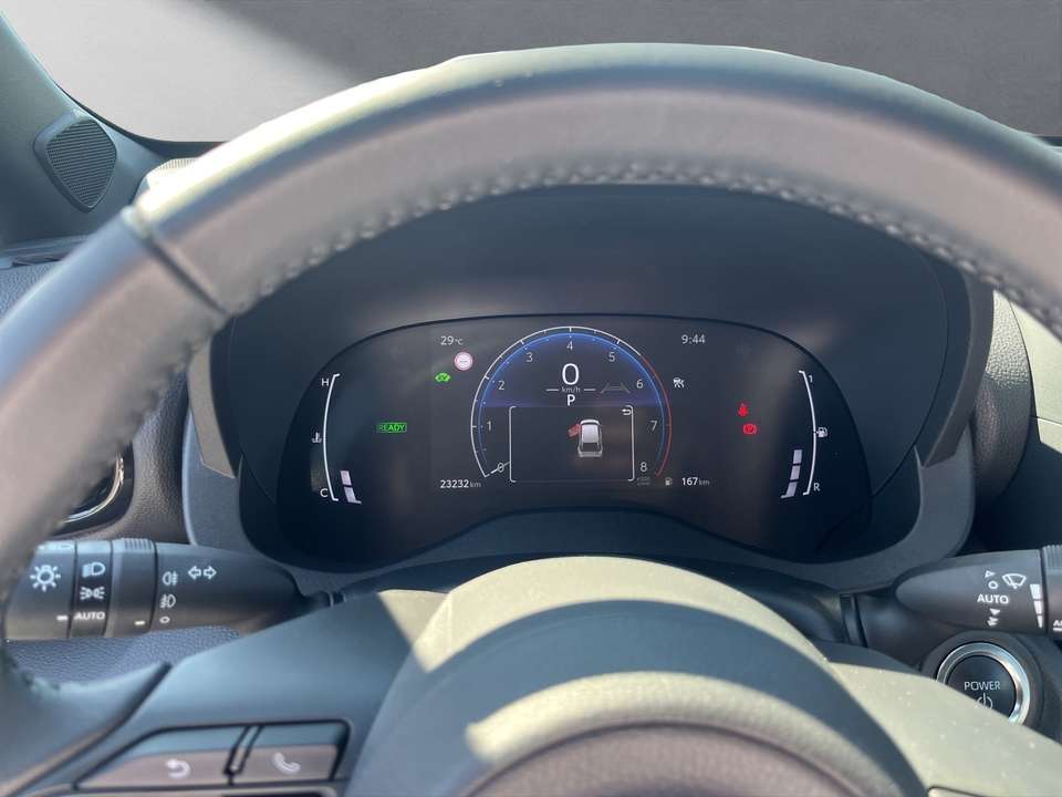 Toyota Yaris Cross - Imagem 11