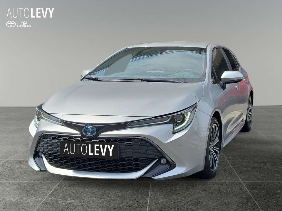 Toyota Corolla - Imagem 2
