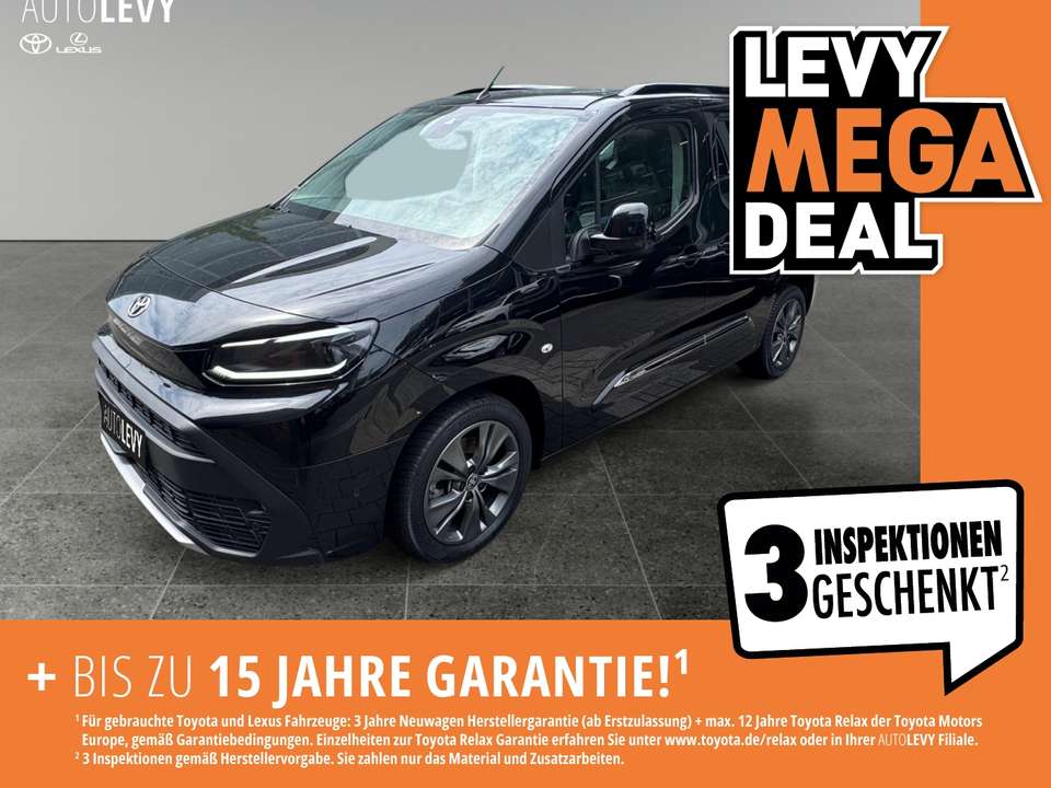 Toyota Proace City - Imagem 1