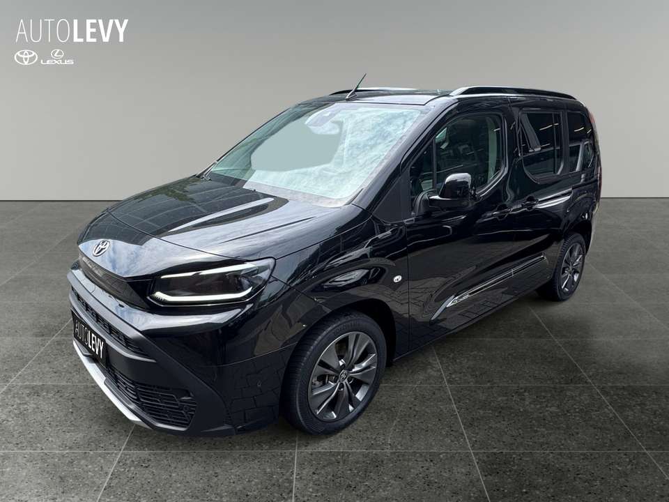 Toyota Proace City - Imagem 2