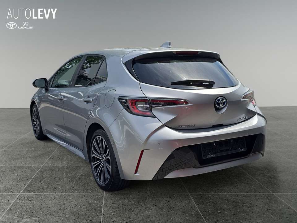 Toyota Corolla - Imagem 4