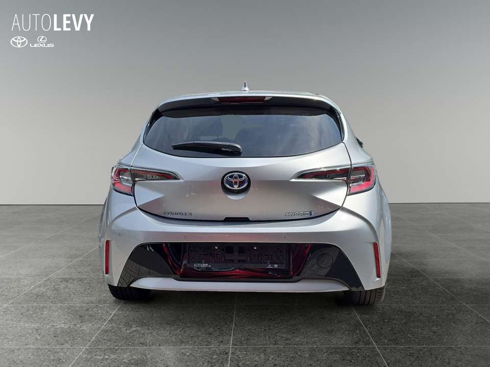 Toyota Corolla - Imagem 5