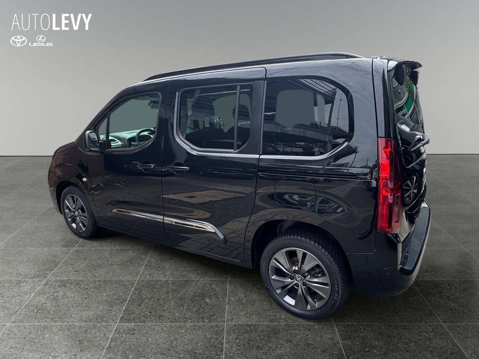 Toyota Proace City - Imagem 4