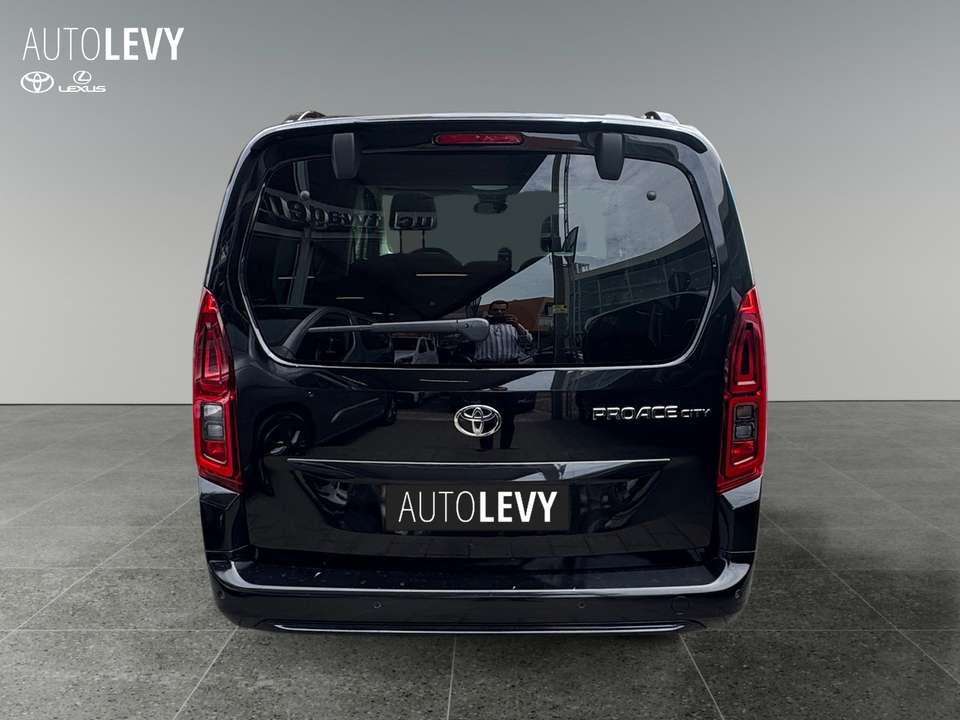 Toyota Proace City - Imagem 5