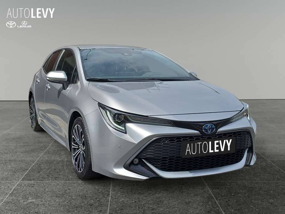 Toyota Corolla - Imagem 8