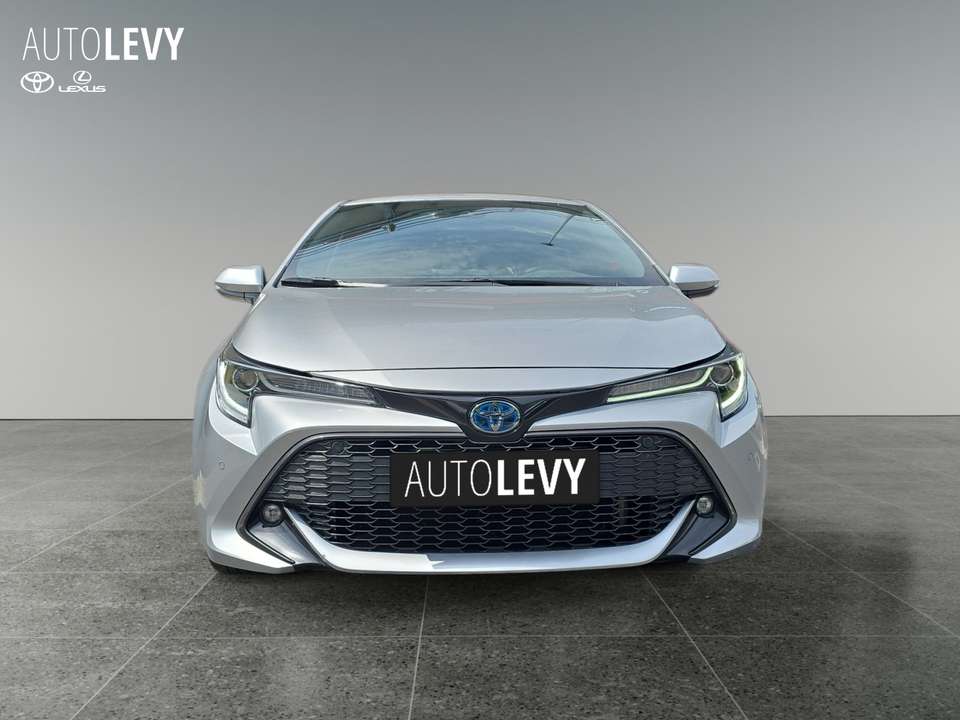 Toyota Corolla - Imagem 9