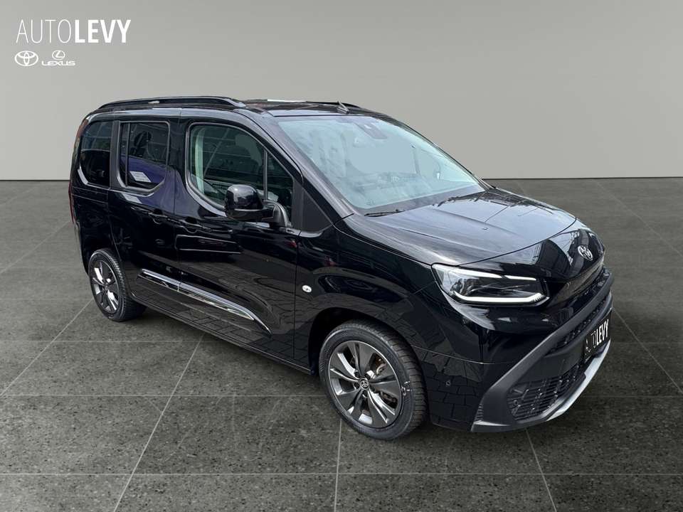Toyota Proace City - Imagem 8