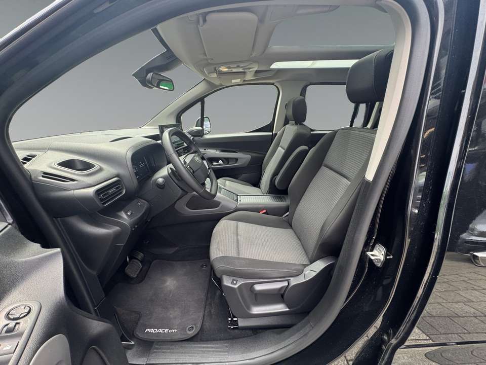 Toyota Proace City - Imagem 10