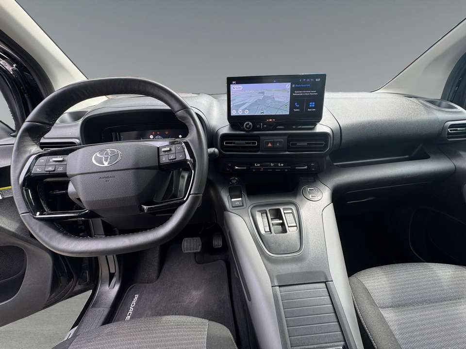Toyota Proace City - Imagem 11