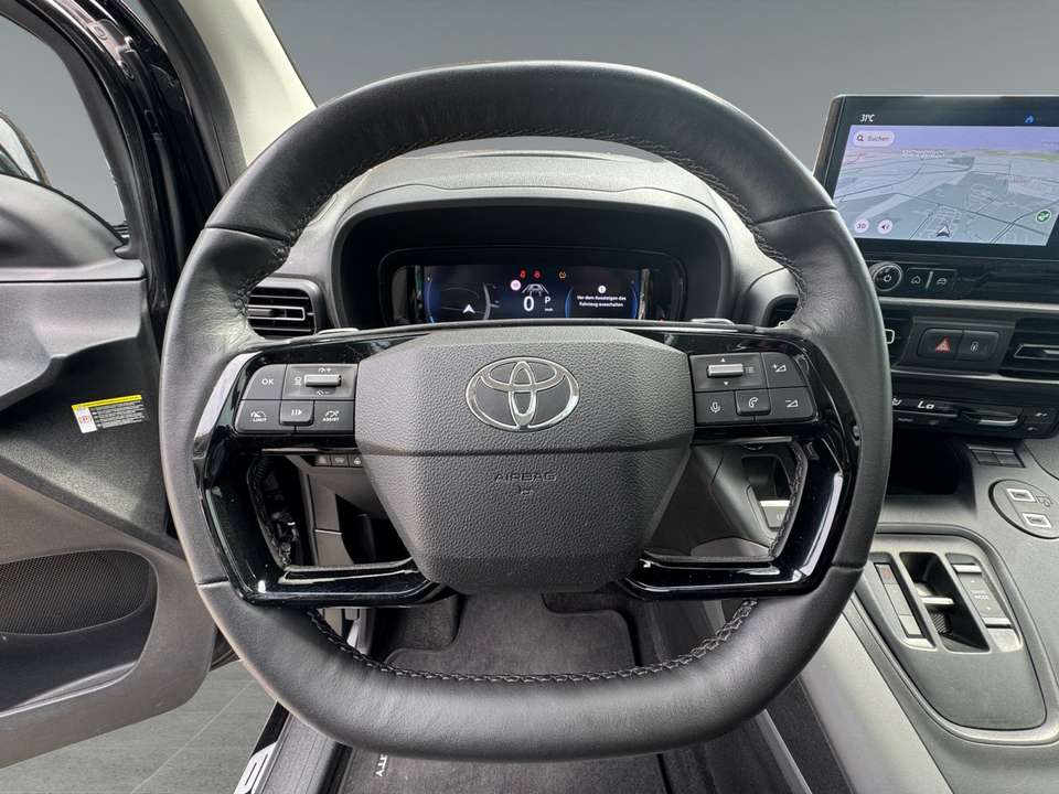 Toyota Proace City - Imagem 13