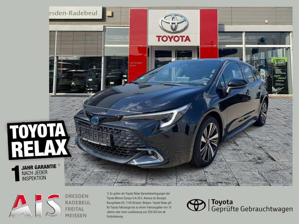 Toyota Corolla - Imagem 1
