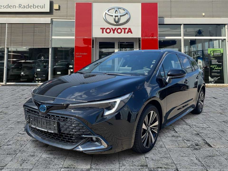 Toyota Corolla - Imagem 2