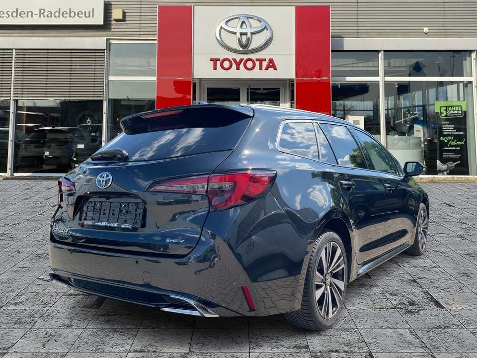 Toyota Corolla - Imagem 8