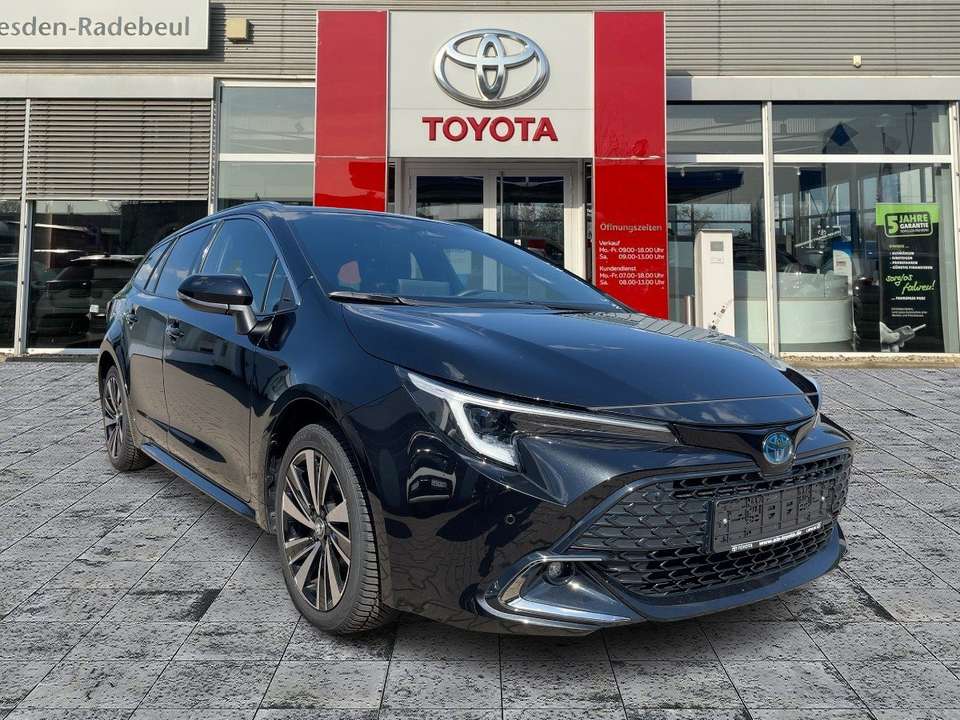 Toyota Corolla - Imagem 9
